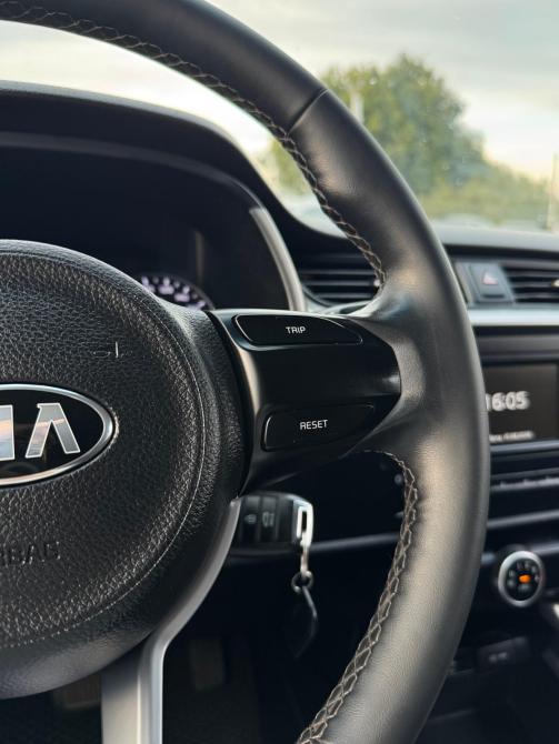 Kia Rio IV Рестайлинг Набережные Челны  - изображение 17
