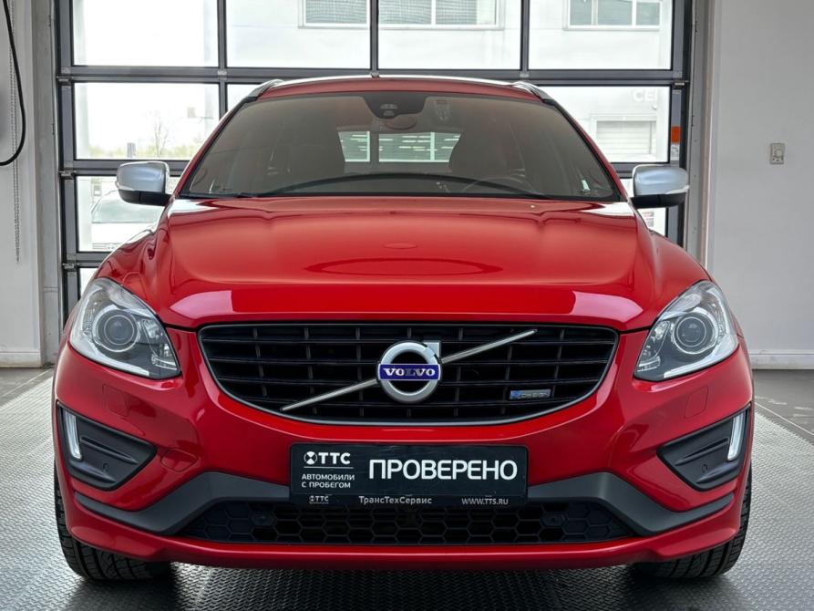 Volvo XC60 I Рестайлинг Уфа  - изображение 2