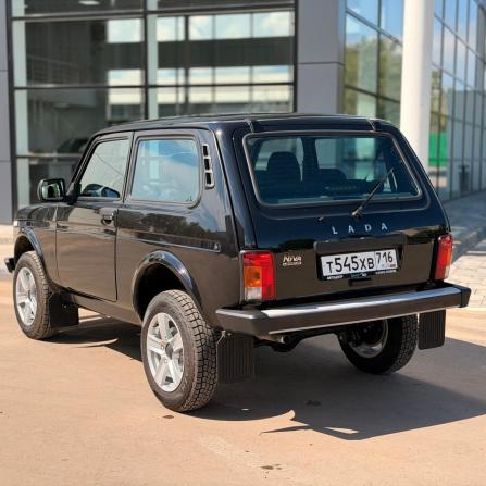 Lada (ВАЗ) Niva Legend с пробегом 2026 года, цена 1 049 000 рублей, 1939 км, внедорожник, Автокод Объявления
