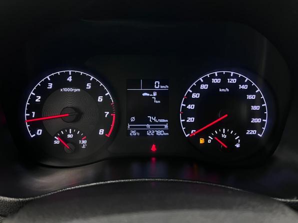 Hyundai Solaris II Рестайлинг с пробегом 2020 года, цена 1 320 000 рублей, 122780 км, седан, Автокод Объявления
