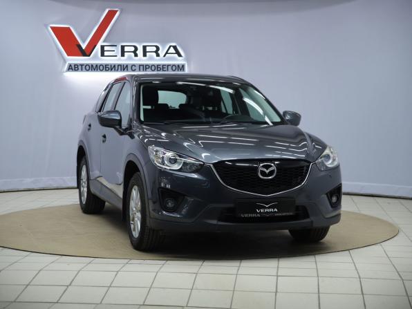 Mazda CX-5 I с пробегом 2013 года, цена 1 890 000 рублей, 105426 км, внедорожник, Автокод Объявления