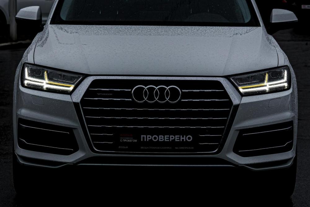 Audi Q7 II (4M) Москва  - изображение 32