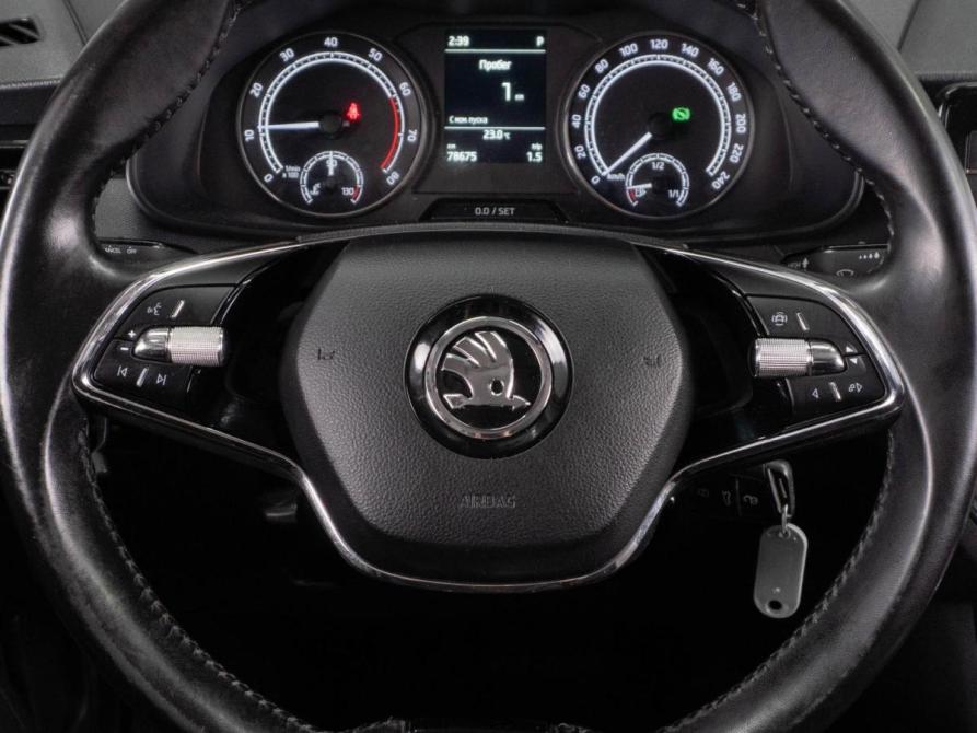Skoda Rapid II Тюмень  - изображение 12