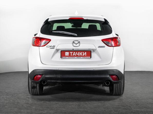 Mazda CX-5 I с пробегом 2014 года, цена 1 900 000 рублей, 126017 км, внедорожник, Автокод Объявления