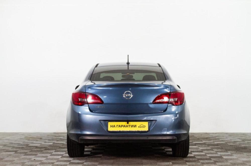 Opel Astra J Рестайлинг Сургут  - изображение 6
