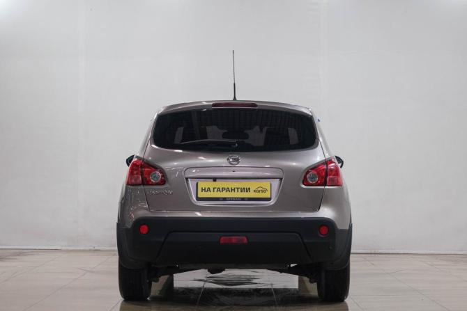 Nissan Qashqai I с пробегом 2008 года, цена 1 129 000 рублей, 119000 км, внедорожник, Автокод Объявления