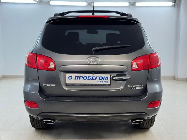 Hyundai Santa Fe II с пробегом 2007 года, цена 810 000 рублей, 260646 км, внедорожник, Автокод Объявления