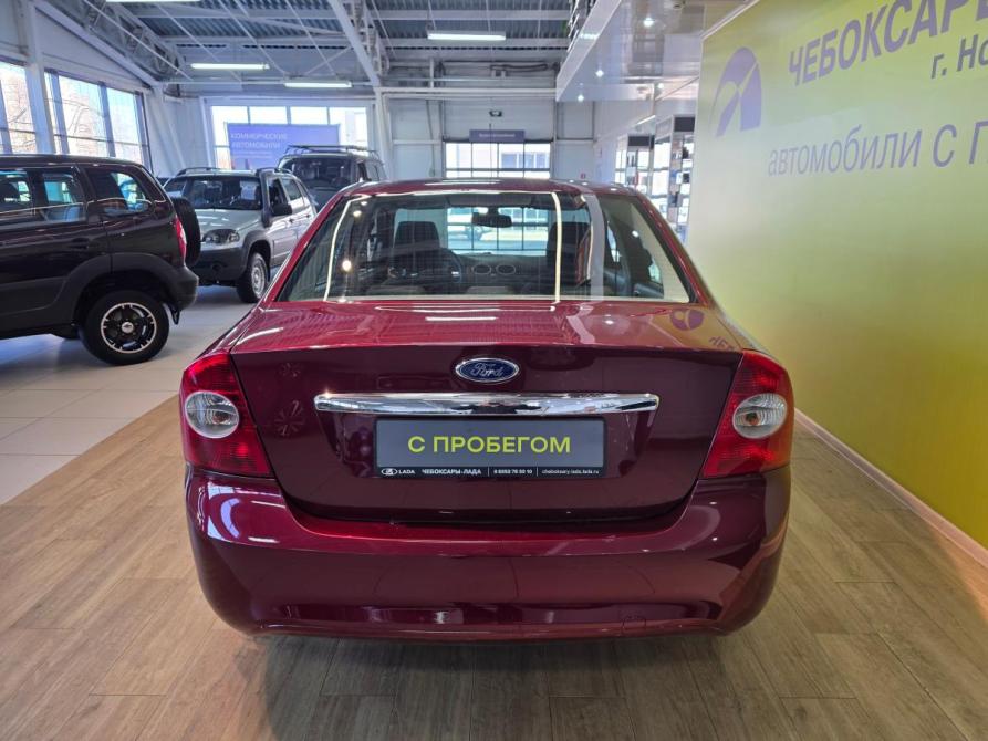 Ford Focus II Рестайлинг Чебоксары  - изображение 5