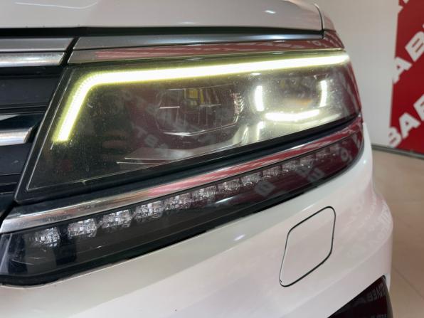 Volkswagen Tiguan II с пробегом 2018 года, цена 2 590 000 рублей, 118289 км, внедорожник, Автокод Объявления