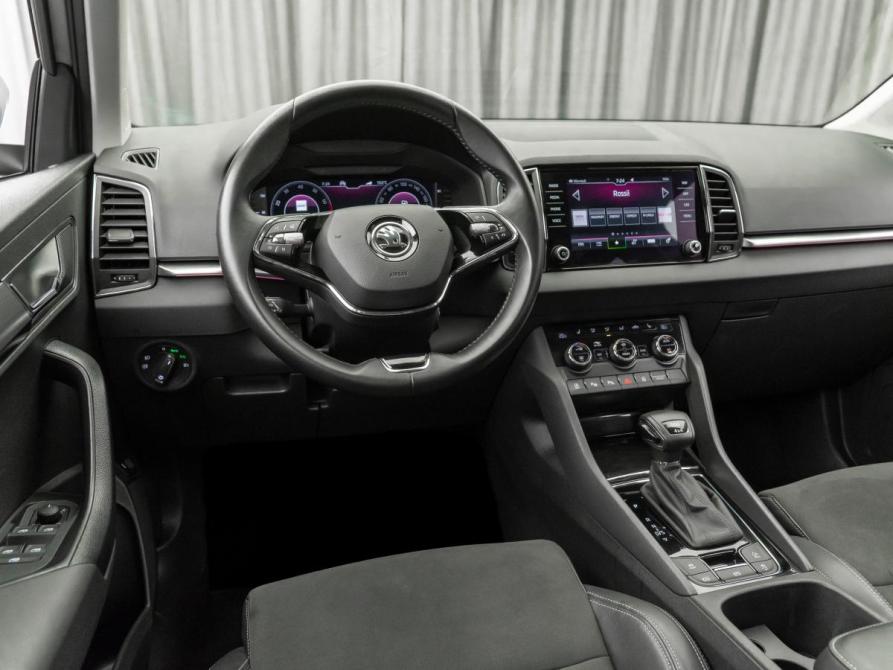 Skoda Karoq I Москва  - изображение 7