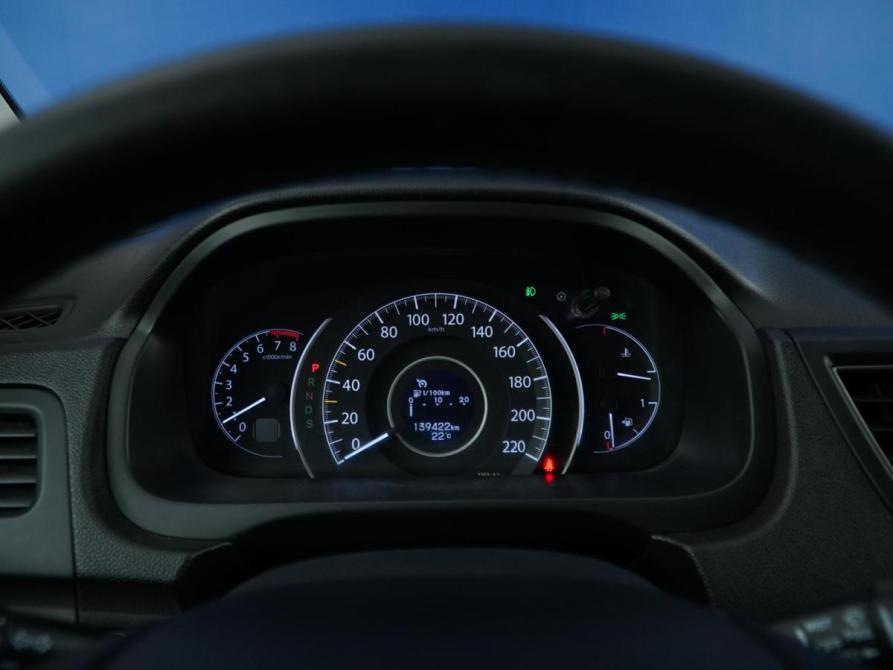 Honda CR-V IV Рестайлинг Москва  - изображение 22