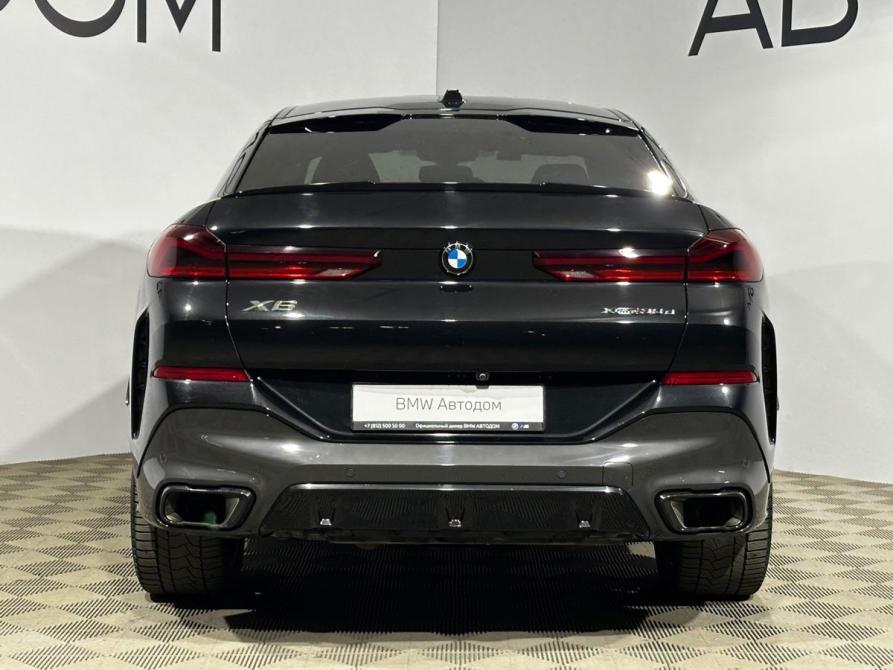 BMW X6 III (G06) Рестайлинг Санкт-Петербург  - изображение 8