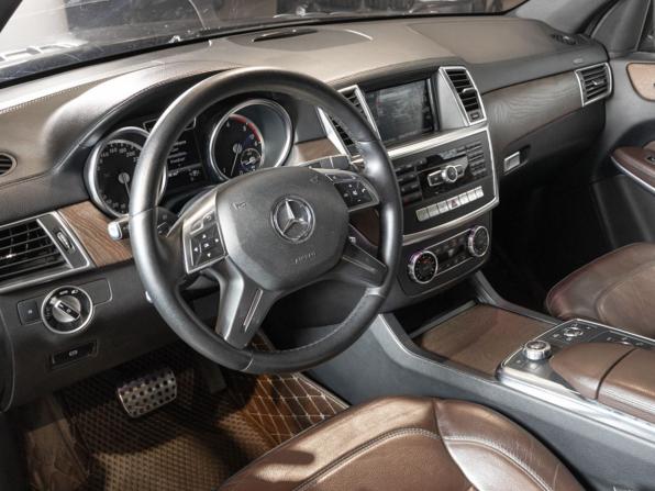 Mercedes-Benz GL-Класс II (X166) с пробегом 2013 года, цена 2 700 000 рублей, 282632 км, внедорожник, Автокод Объявления