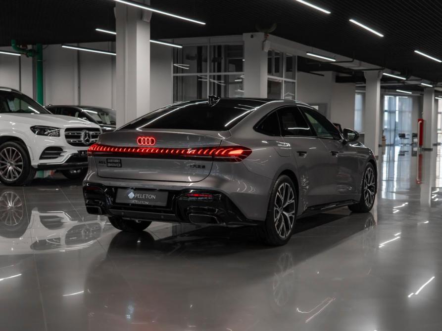 Audi A5 III (B10) Москва  - изображение 5