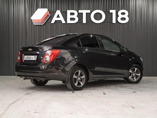 Chevrolet Aveo II с пробегом 2013 года, цена 679 000 рублей, 146610 км, седан, Автокод Объявления