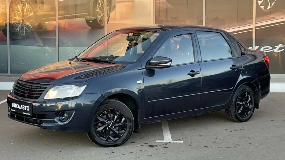 Lada (ВАЗ) Granta I Оренбург  - изображение 1