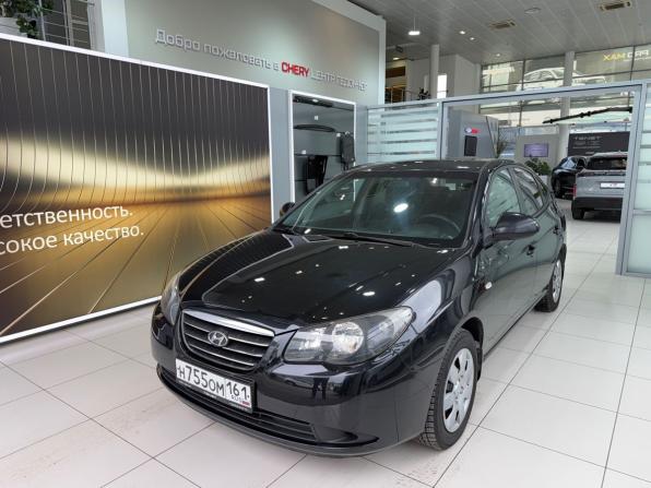 Hyundai Elantra IV (HD) с пробегом 2008 года, цена 800 000 рублей, 193591 км, седан, Автокод Объявления
