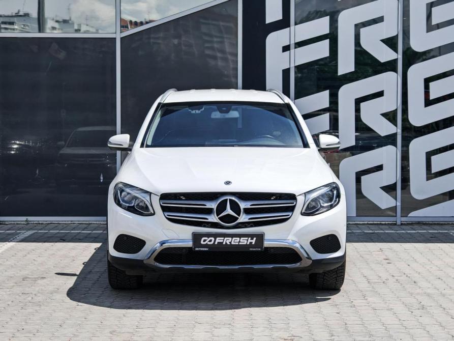 Mercedes-Benz GLC I (X253) Краснодар  - изображение 3