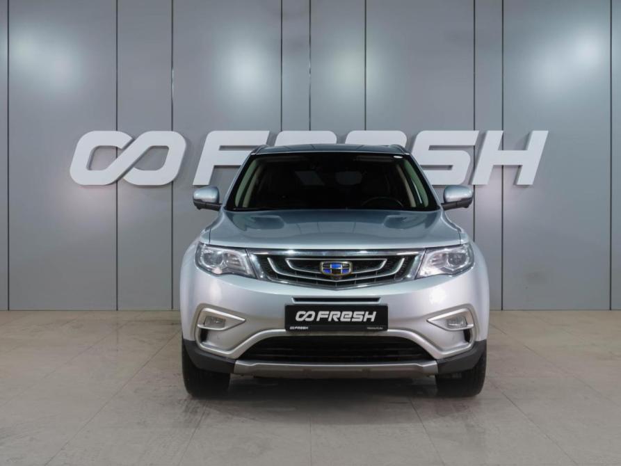 Geely Atlas I Воронеж  - изображение 3
