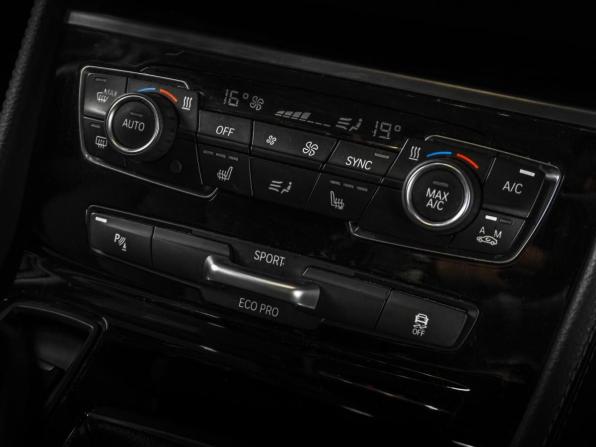 BMW 2 серии Active Tourer F45 с пробегом 2014 года, цена 1 289 000 рублей, 110035 км, компактвэн, Автокод Объявления