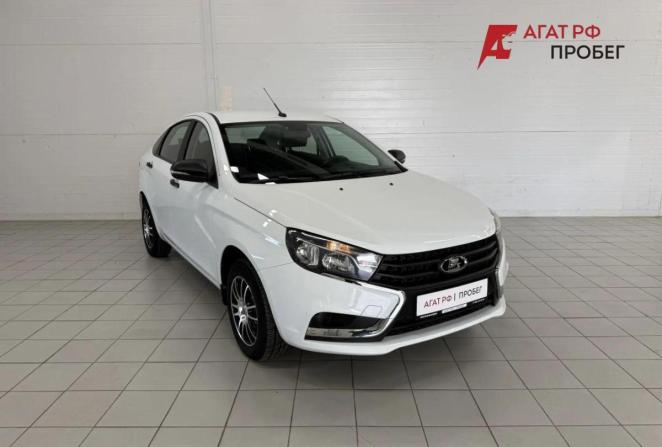 Lada (ВАЗ) Vesta I с пробегом 2020 года, цена 1 160 000 рублей, 63541 км, седан, Автокод Объявления