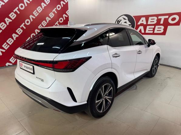 Lexus RX V с пробегом 2023 года, цена 7 700 000 рублей, 3728 км, внедорожник, Автокод Объявления