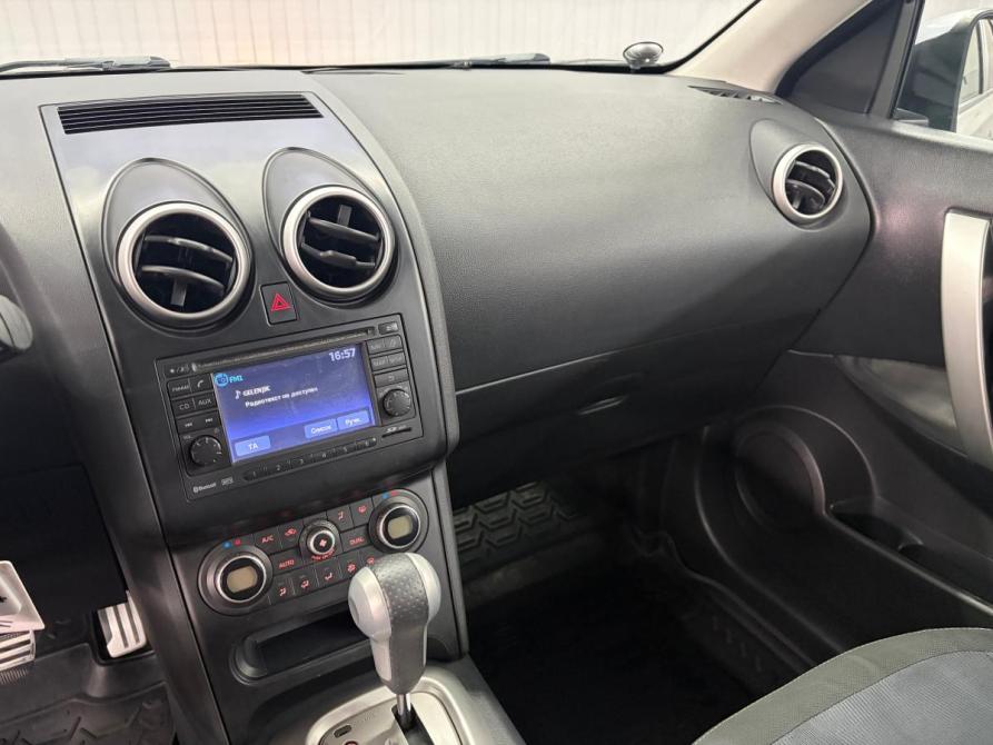 Nissan Qashqai I Рестайлинг Краснодар  - изображение 11