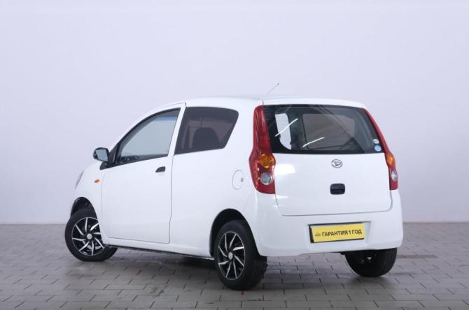 Daihatsu Mira VII с пробегом 2009 года, цена 499 000 рублей, 138000 км, хэтчбек, Автокод Объявления