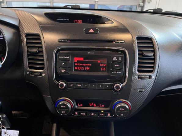 Kia Cerato III Рестайлинг (Classic) с пробегом 2018 года, цена 1 595 000 рублей, 148116 км, седан, Автокод Объявления