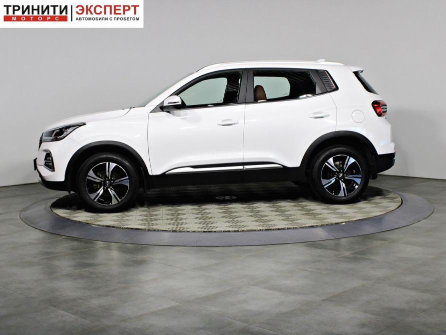 Chery Tiggo 4 Pro I Рестайлинг Белгород  - изображение 7