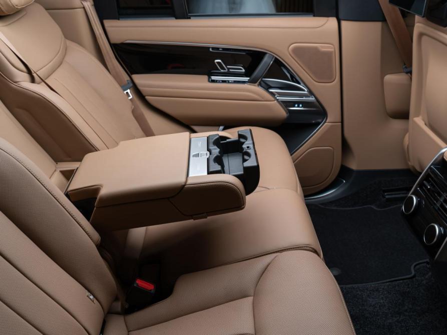 Land Rover Range Rover V Москва  - изображение 21