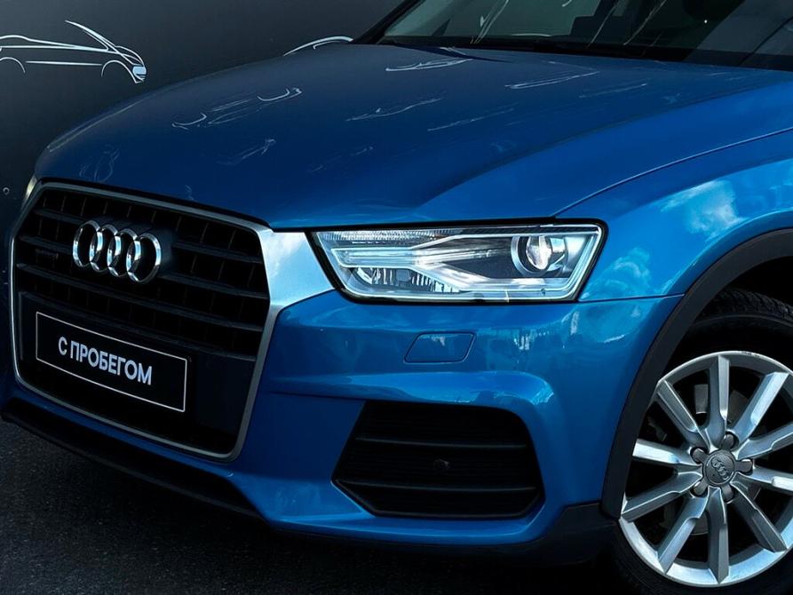 Audi Q3 I (8U) Рестайлинг Санкт-Петербург  - изображение 26