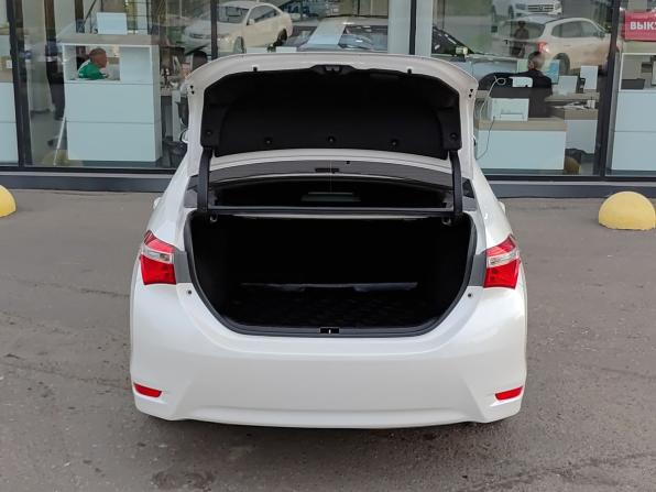 Toyota Corolla XI (E160 E170 E180) с пробегом 2014 года, цена 1 299 000 рублей, 163467 км, седан, Автокод Объявления