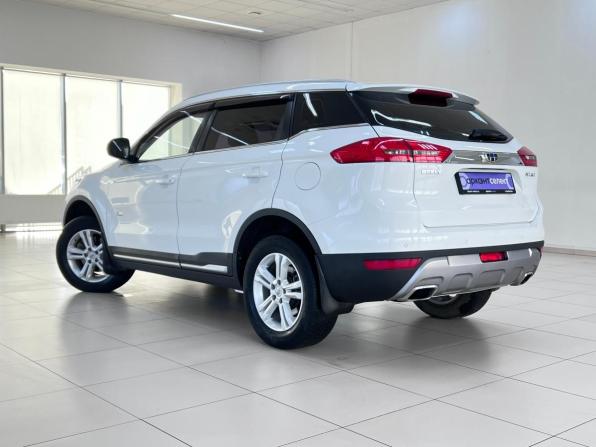 Geely Atlas I с пробегом 2019 года, цена 1 560 000 рублей, 124273 км, внедорожник, Автокод Объявления