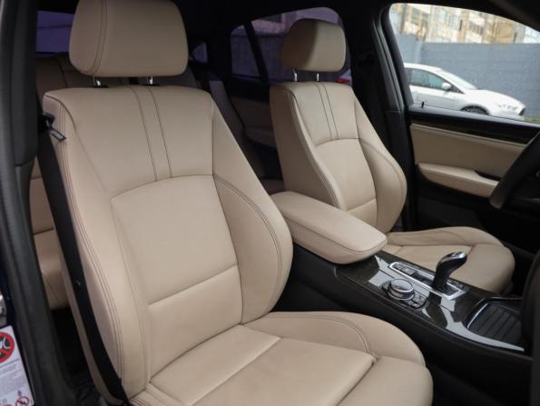 BMW X4 I (F26) с пробегом 2014 года, цена 2 859 000 рублей, 145439 км, внедорожник, Автокод Объявления