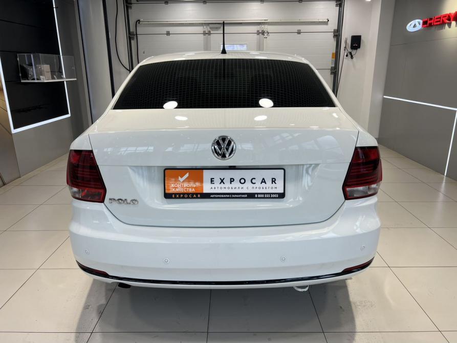 Volkswagen Polo V Рестайлинг Нижний Новгород  - изображение 6