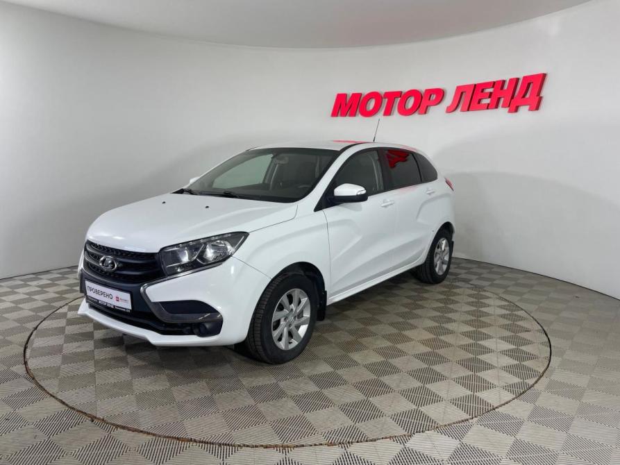Lada (ВАЗ) XRAY I Воронеж  - изображение 1