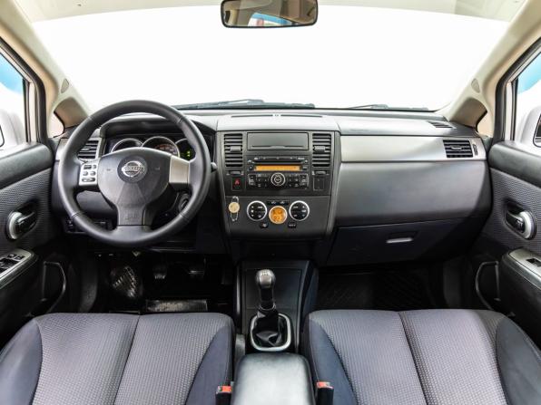 Nissan Tiida I с пробегом 2008 года, цена 468 000 рублей, 310631 км, седан, Автокод Объявления