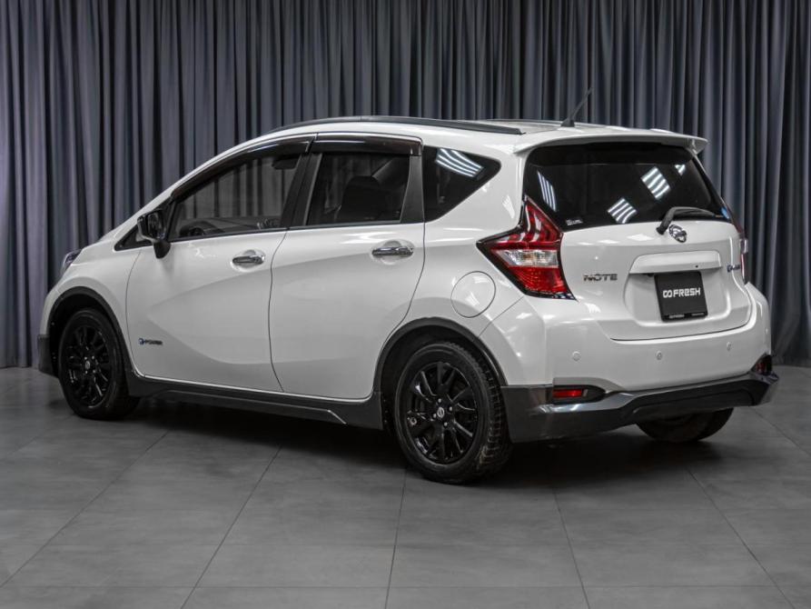 Nissan Note II Рестайлинг Тюмень  - изображение 2