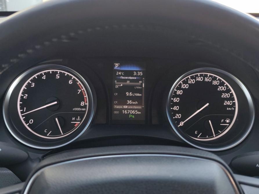 Toyota Camry VIII (XV70) Саратов  - изображение 9