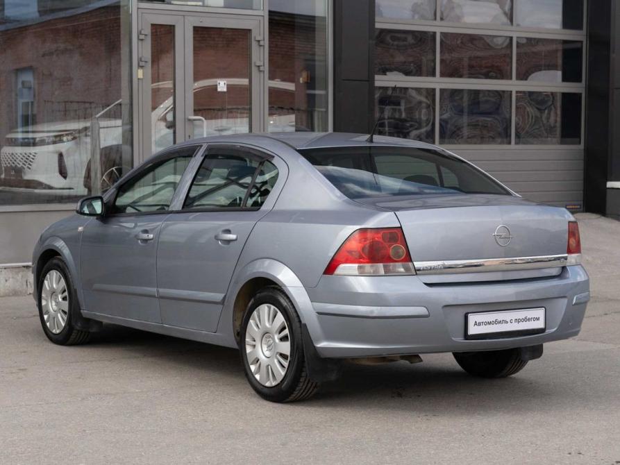 Opel Astra H Рестайлинг Новосибирск  - изображение 7