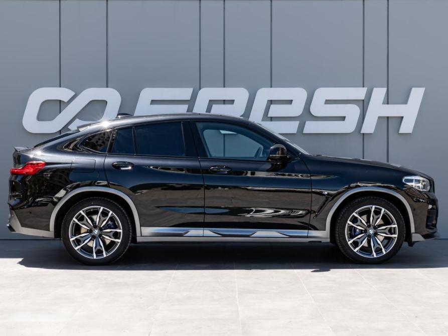 BMW X4 II (G02) Краснодар  - изображение 5