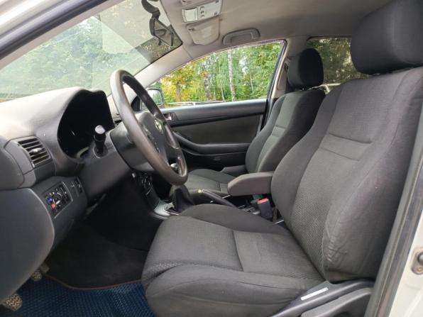 Toyota Avensis II с пробегом 2006 года, цена 574 000 рублей, 272818 км, седан, Автокод Объявления
