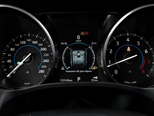 Jaguar F-Pace I с пробегом 2017 года, цена 2 520 000 рублей, 113144 км, внедорожник, Автокод Объявления