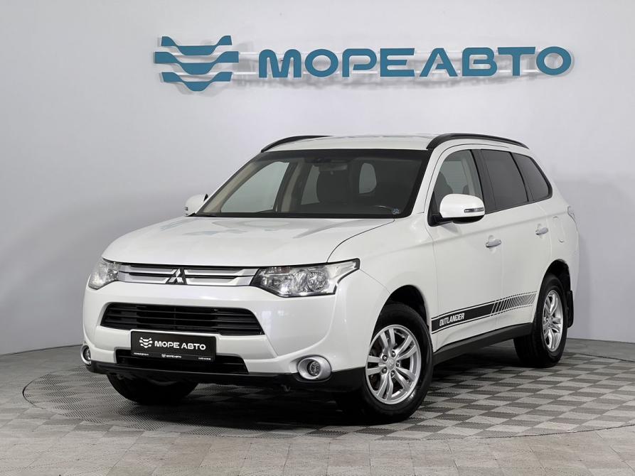 Mitsubishi Outlander III Калининград  - изображение 1