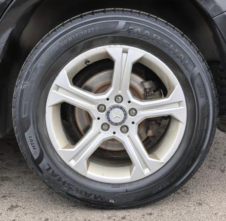 Mercedes-Benz GLK-Класс I (X204) Рестайлинг с пробегом 2013 года, цена 1 550 000 рублей, 243000 км, внедорожник, Автокод Объявления