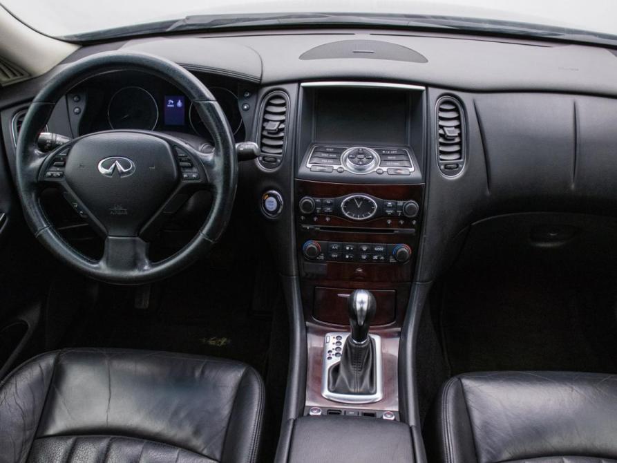 Infiniti EX I (J50) Москва  - изображение 14