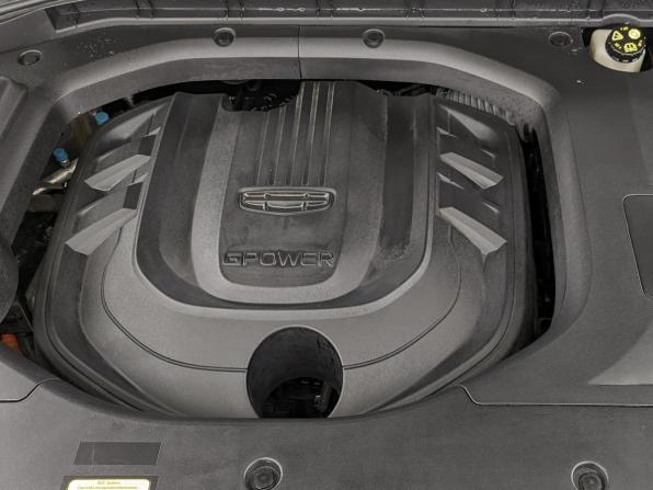 Geely Atlas Pro с пробегом 2024 года, цена 2 235 000 рублей, 37648 км, внедорожник, Автокод Объявления