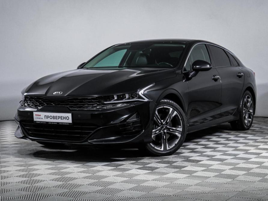 Kia K5 III Москва  - изображение 1