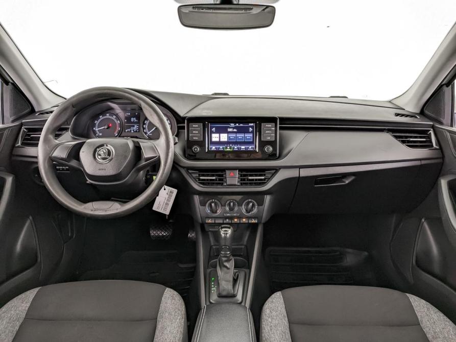 Skoda Rapid II Москва  - изображение 14